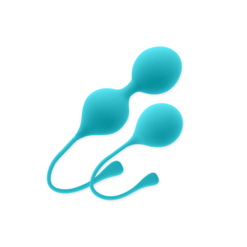 Intense - Bolas Kegel Pack Kendall Azul | Vybes.it