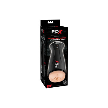 Pdx Elite - Fap - Gasm Intermittierender Saug - Und