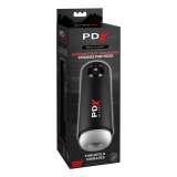PDX ELITE - VIBRATORE MOTO-MILKER STROKER