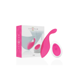 Intense - Rob Pantie Control Remoto Rosa | Vybes.it