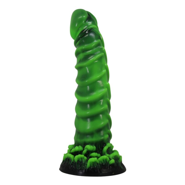 POWER MONSTERS - MANTICORE FANTASY SILIKONDILDO 23 CM Ø 5 CM