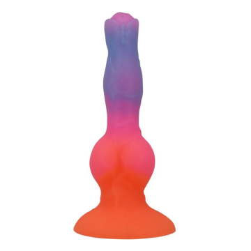 POWER MONSTERS - HERCULES FANTASY SILICONE DILDO 21.5 CM Ø 5 CM