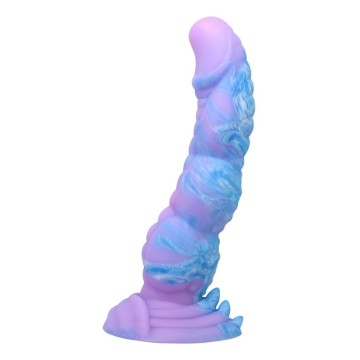 POWER MONSTERS - DILDO IN SILICONE ALIEN FANTASY 20,5 CM Ø 4,8 CM