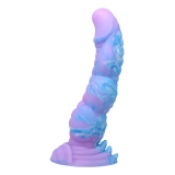 POWER MONSTERS - ALIEN FANTASY SILIKONDILDO 20,5 CM Ø 4,8 CM