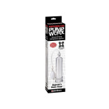 PUMP WORX - PRINCIPIANTI POWER PUMP CLEAR - Pompa per l'ingrandimento…