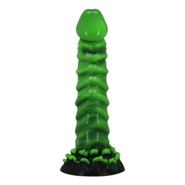 POWER MONSTERS - MANTICORE FANTASY GODEMICHET EN SILICONE 23 CM Ø 5 CM