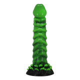 POWER MONSTERS - MANTICORE FANTASY GODEMICHET EN SILICONE 23 CM Ø 5 CM