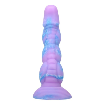 POWER MONSTERS - ALIEN FANTASY GODEMICHET EN SILICONE 20,5 CM Ø 4,8 CM