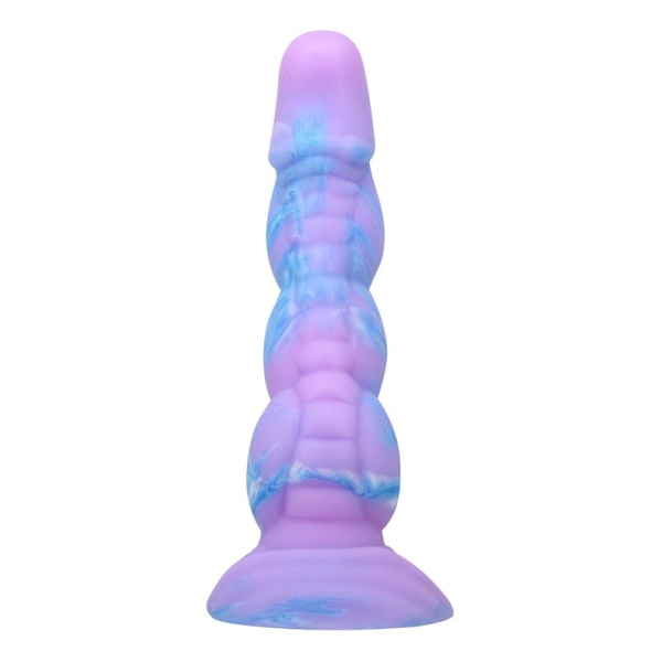 POWER MONSTERS - DILDO IN SILICONE ALIEN FANTASY 20,5 CM Ø 4,8 CM