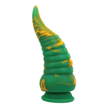 POWER MONSTERS – ABYSSAL COLOSSUS BICOLOR FANTASY SILIKONDILDO 22,5 CM Ø 6 CM