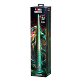 POWER MONSTERS - WILDWYRM TAIL BICOLOR FANTASY SILIKONDILDO 47 CM Ø 4 CM