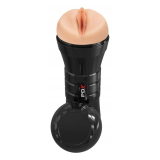 PDX EXTREME - WET PUSSIES SUPER JUICY SNATCH XXL LIGHT MASTURBATOR