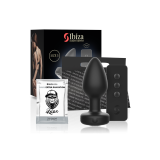IBIZA - REMOTE CONTROL ANAL PLUG SIZE S - IBIZA TECHNOLOGY