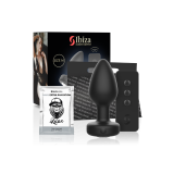 IBIZA - PRISE ANAL TÉLÉCOMMANDE TAILLE M - IBIZA TECHNOLOGY