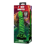POWER MONSTERS - MANTICORE FANTASY GODEMICHET EN SILICONE 23 CM Ø 5 CM