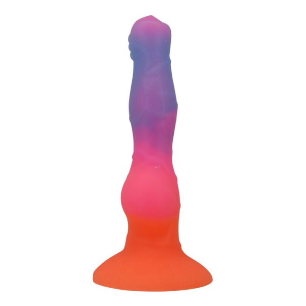 POWER MONSTERS - HERCULES FANTASY SILICONE DILDO 21.5 CM Ø 5 CM