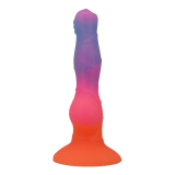 POWER MONSTERS - DILDO IN SILICONE HERCULES FANTASY 21,5 CM Ø 5 CM