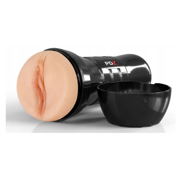 PDX EXTREME - SUPER SAFTIGE NASSE MUSCHIS XXL LEICHTER MASTURBATOR
