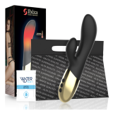 IBIZA - VIBRADOR RABBIT EFECTO CALOR
