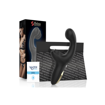 IBIZA - WELLEN-SAUGVIBRATOR - IBIZA TECHNOLOGY - Druckwellen saugende…