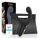 IBIZA - VIBRADOR SUCCIONADOR WAVE