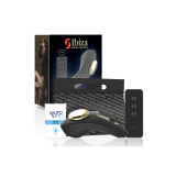IBIZA - SILICONE PANTIE VIBRATOR REMOTE CONTROL - IBIZA TECHNOLOGY