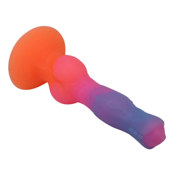 POWER MONSTERS - HERCULES FANTASY SILIKONDILDO 21,5 CM Ø 5 CM