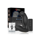 IBIZA - TÉLÉCOMMANDE DE MASSEUR ANAL 10 x 3,5 CM - IBIZA TECHNOLOGY
