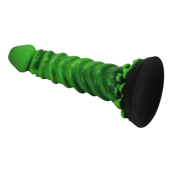 POWER MONSTERS - DILDO IN SILICONE MANTICORE FANTASY 23 CM Ø 5 CM
