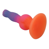POWER MONSTERS - HERCULES FANTASY SILICONE DILDO 21.5 CM Ø 5 CM