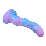 POWER MONSTERS - DILDO IN SILICONE ALIEN FANTASY 20,5 CM Ø 4,8 CM