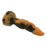 POWER MONSTERS - TYRANNOSAURUS BICOLOR FANTASY SILIKONDILDO 20,5 CM Ø 5 CM