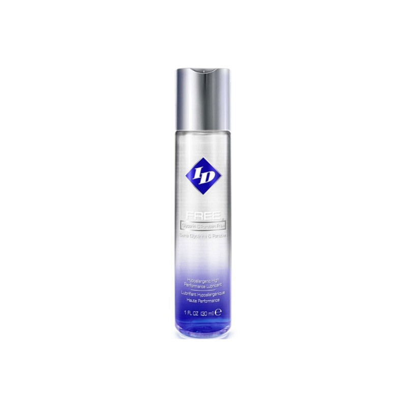 ID FREE - WASSERBASIERTES HYPOALLERGENES 30 ML - Wasserbasis