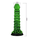 POWER MONSTERS - DILDO IN SILICONE MANTICORE FANTASY 23 CM Ø 5 CM