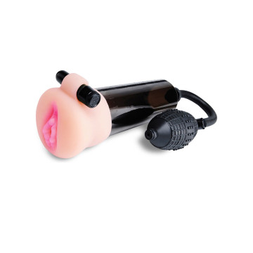 PUMP WORX - BOMBA DE SUCCIONADOR CON MASTURBADOR