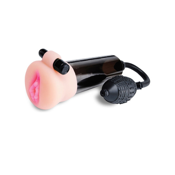 PUMP WORX - BOMBA DE SUCCIONADOR CON MASTURBADOR