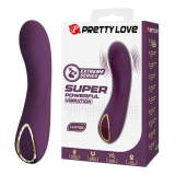 PRETTY LOVE - LLOYDE WIEDERAUFLADBARER VIBRATOR MIT 10 FUNKTIONEN, LILA