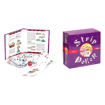 DIABLO PICANTE - GAME STRIP POKER