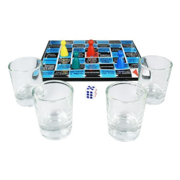 DIABLO PICANTE - SHOTS GAME CRAZY DICE