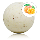 TALOKA - BADEBOMBE MIT MANGO-DUFT UND ROSENBLÜTEN