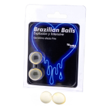TALOKA - 2 BRASILIANISCHE BLLE, AUFREGENDES GEL MIT KLTE- UND VIBRATIONSEFFEKT