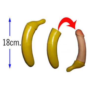 DIABLO PICANTE - BANANENPENIS