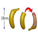 DIABLO PICANTE - PÉNIS BANANE