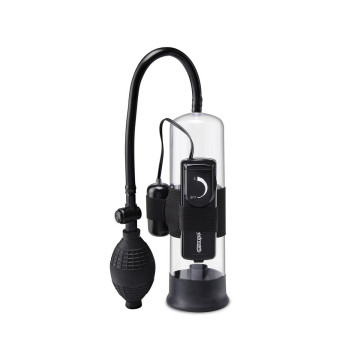 Pump Worx - Bomba De Succionador Vibradora Para Principiantes |