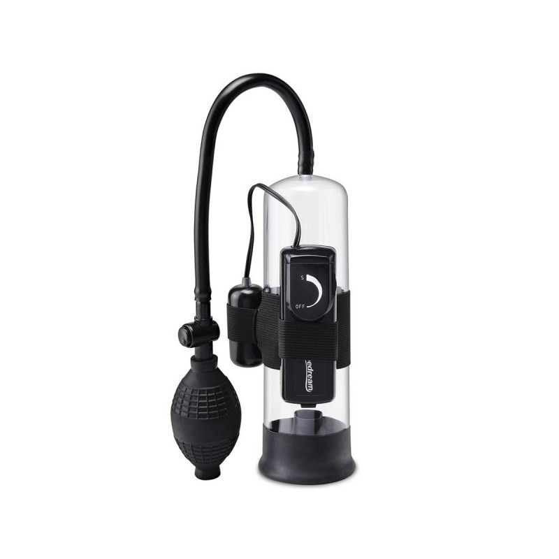 Pump Worx - Pompe Aspirante Vibrante Pour Débutants | Vybes.it