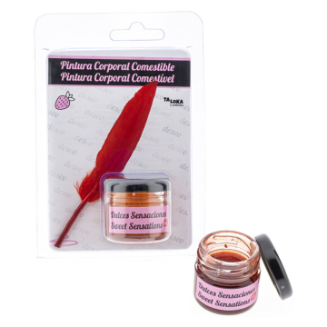 TALOKA - VERNICE COMMESTIBILE ALLA FRAGOLA