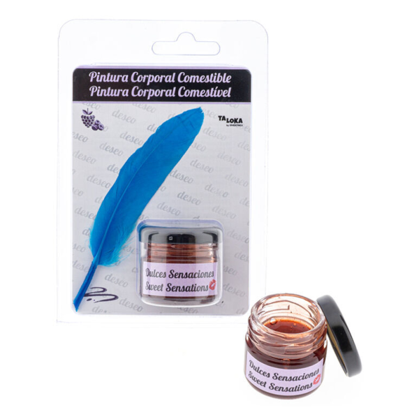 TALOKA - PEINTURE COMESTIBLE BAIES