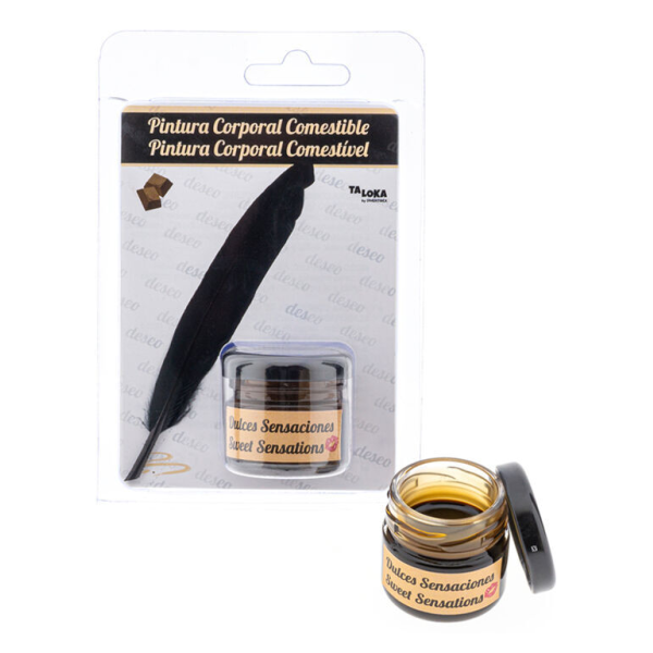 TALOKA - CHOCOLATE EDIBLE PAINT