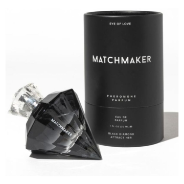 EYE OF LOVE - MATCHMAKER BLACK DIAMOND PROFUMO AI FEROMONI ATTRACT HER 30 ML