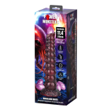 POWER MONSTERS - VOIDCLAW BRUTE DILDO GONFIABILE IN SILICONE BICOLORE FANTASY 29 CM Ø 5.7 CM
